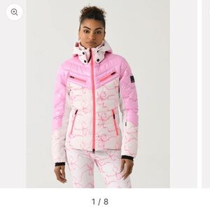 BOGNER FIRE + ICE
X LOVESHACKFANCY WOMEN'S FARINA SKI JACKET